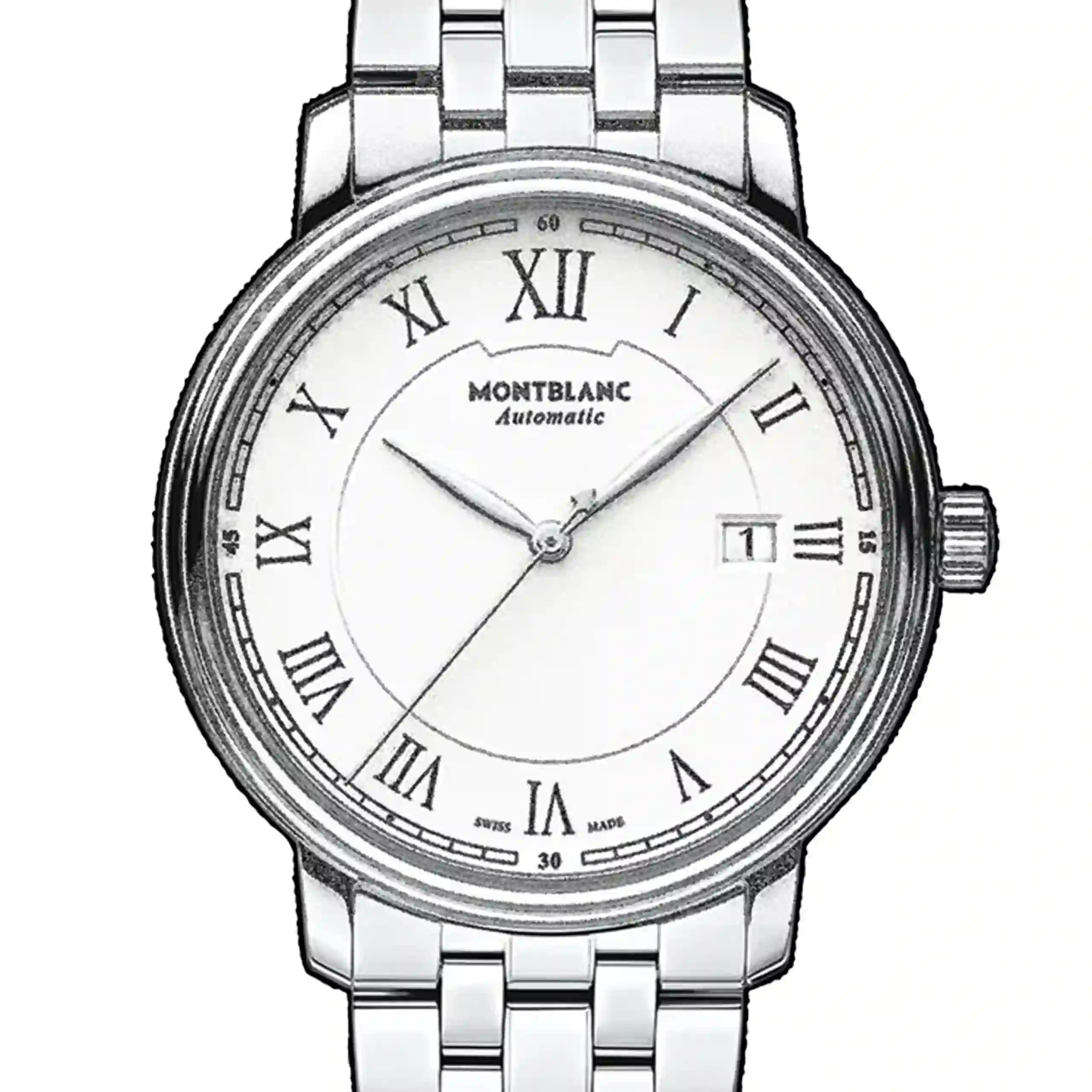 Montblanc Montblanc Tradition Automatic White 40mm