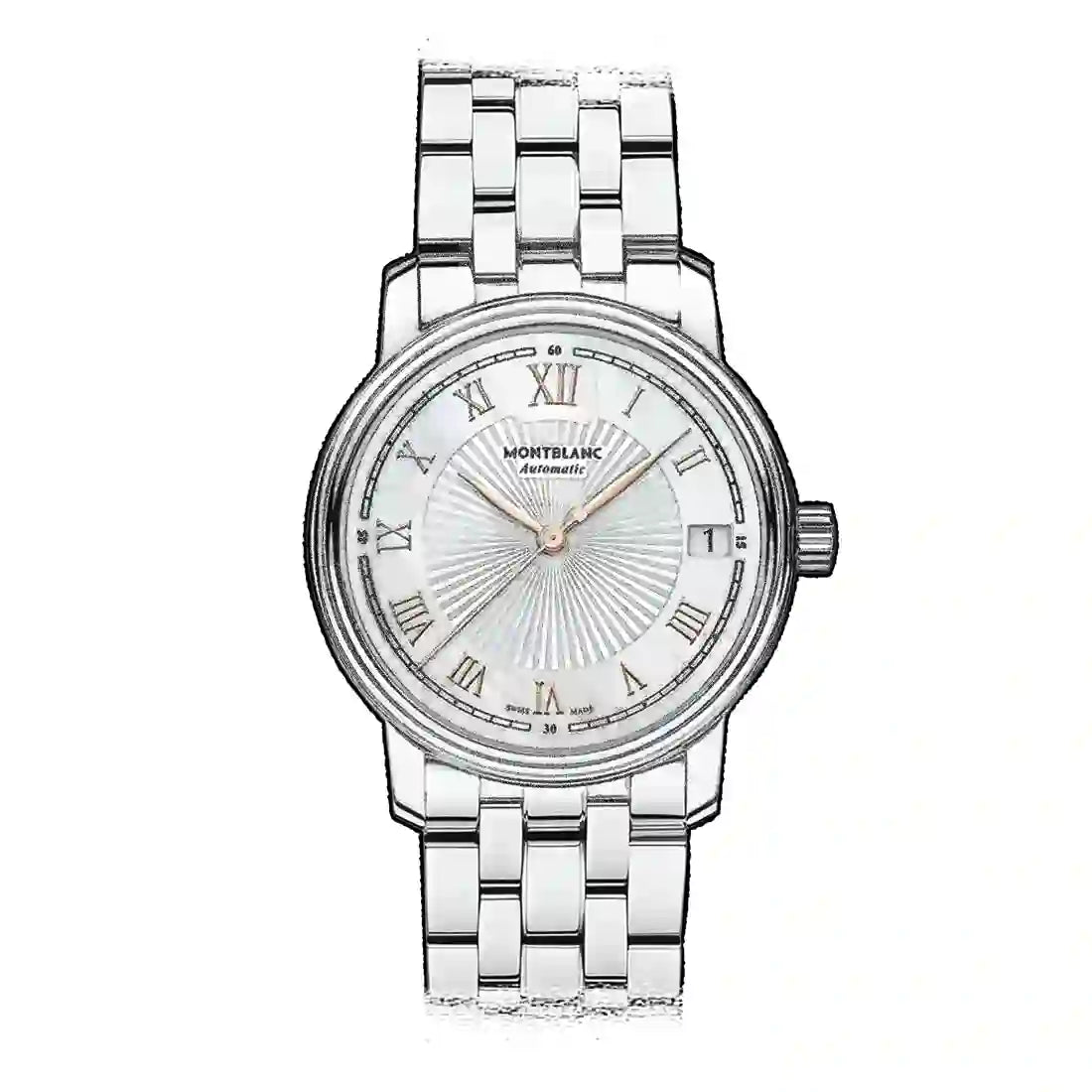 Montblanc Montblanc Tradition Automatik Perlmutt