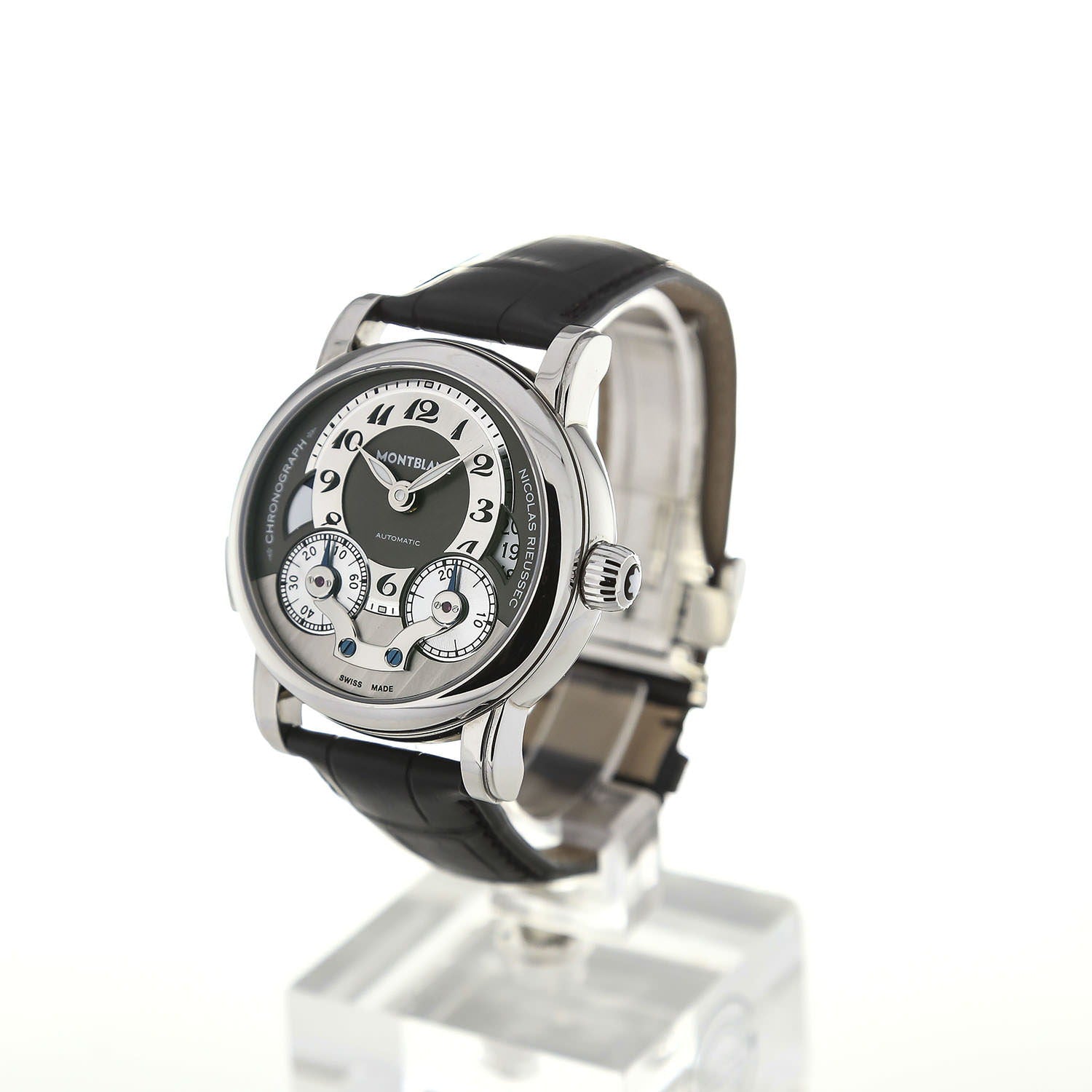 Montblanc Star Automatic Grijs 43 mm