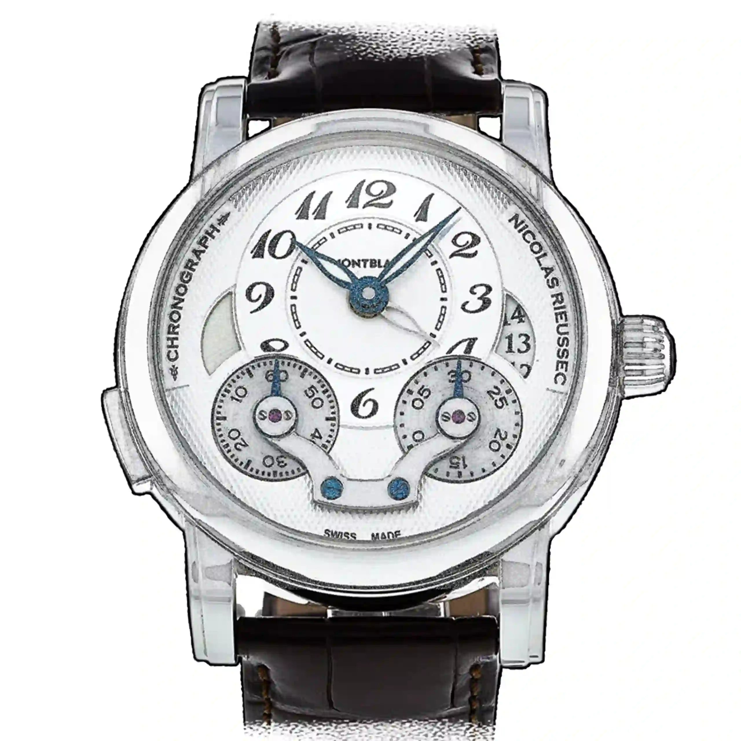 Montblanc Nicolas Rieussec Automatique 43 mm