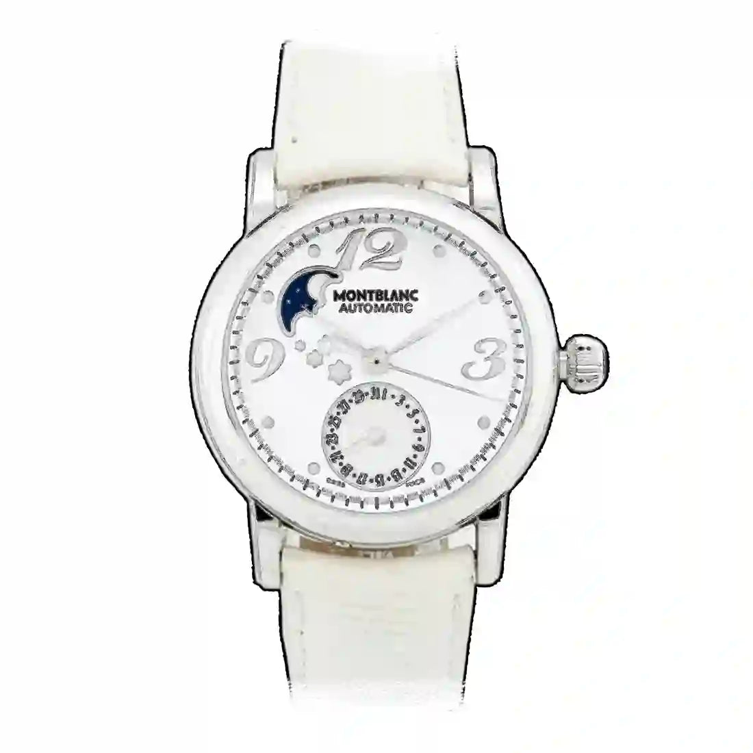 Montblanc Star Automatik Perlmutt