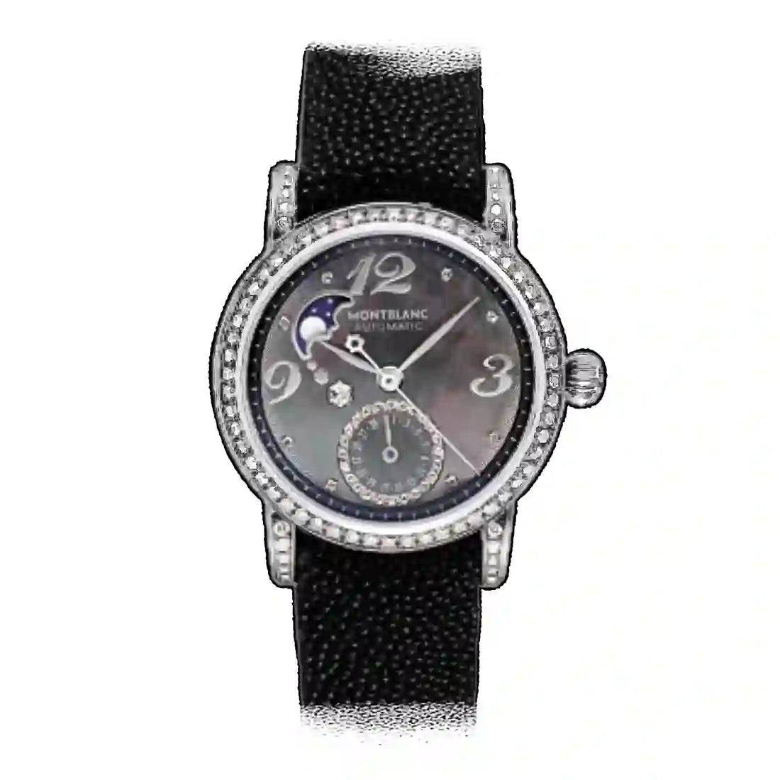 Montblanc Star Automatik Perlmutt