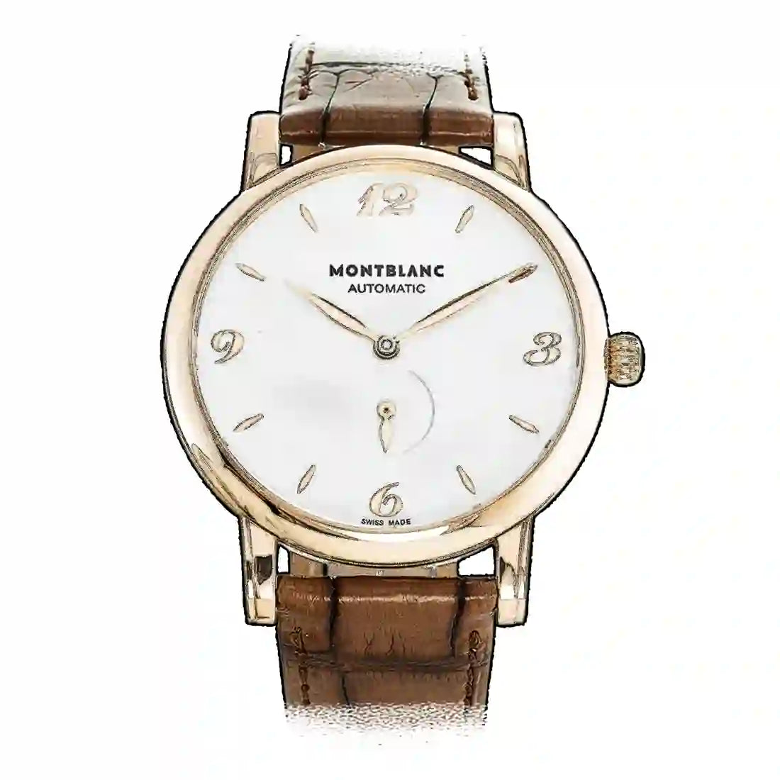 Montblanc Star Automatique Blanc