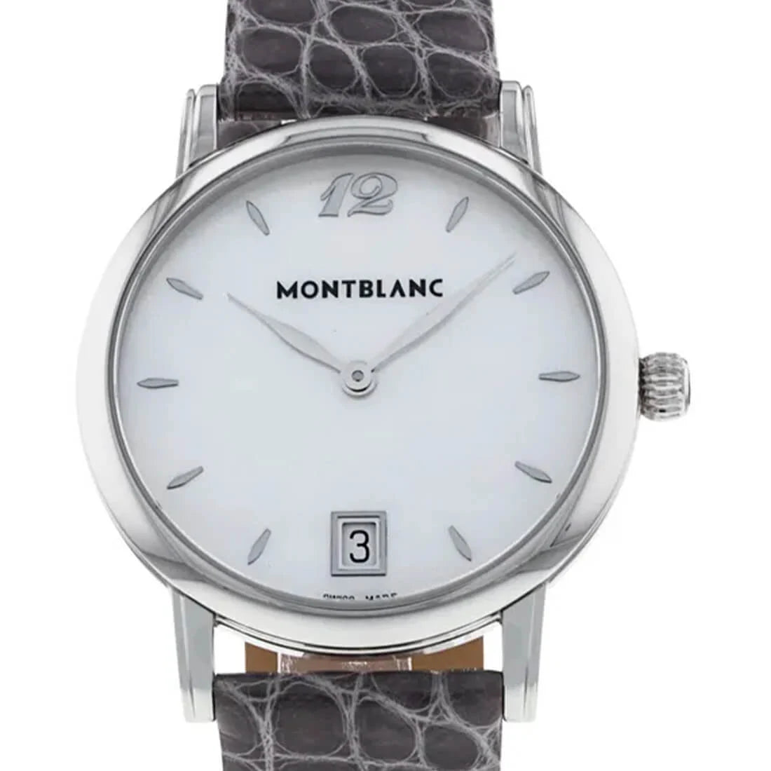 Montblanc Star Quartz Mother of Pearl 34mm