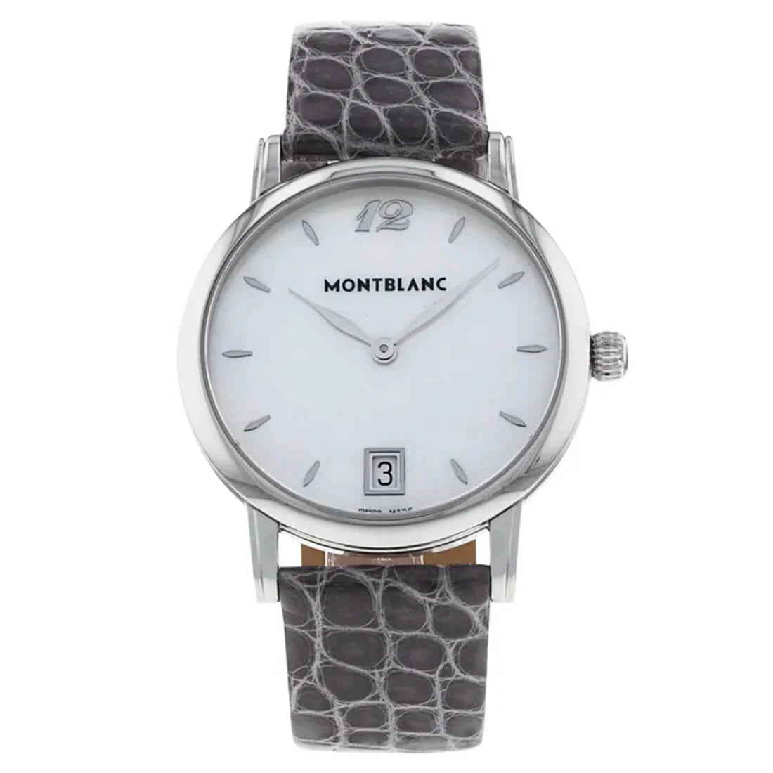 Montblanc Star Quartz Mother of Pearl 34mm