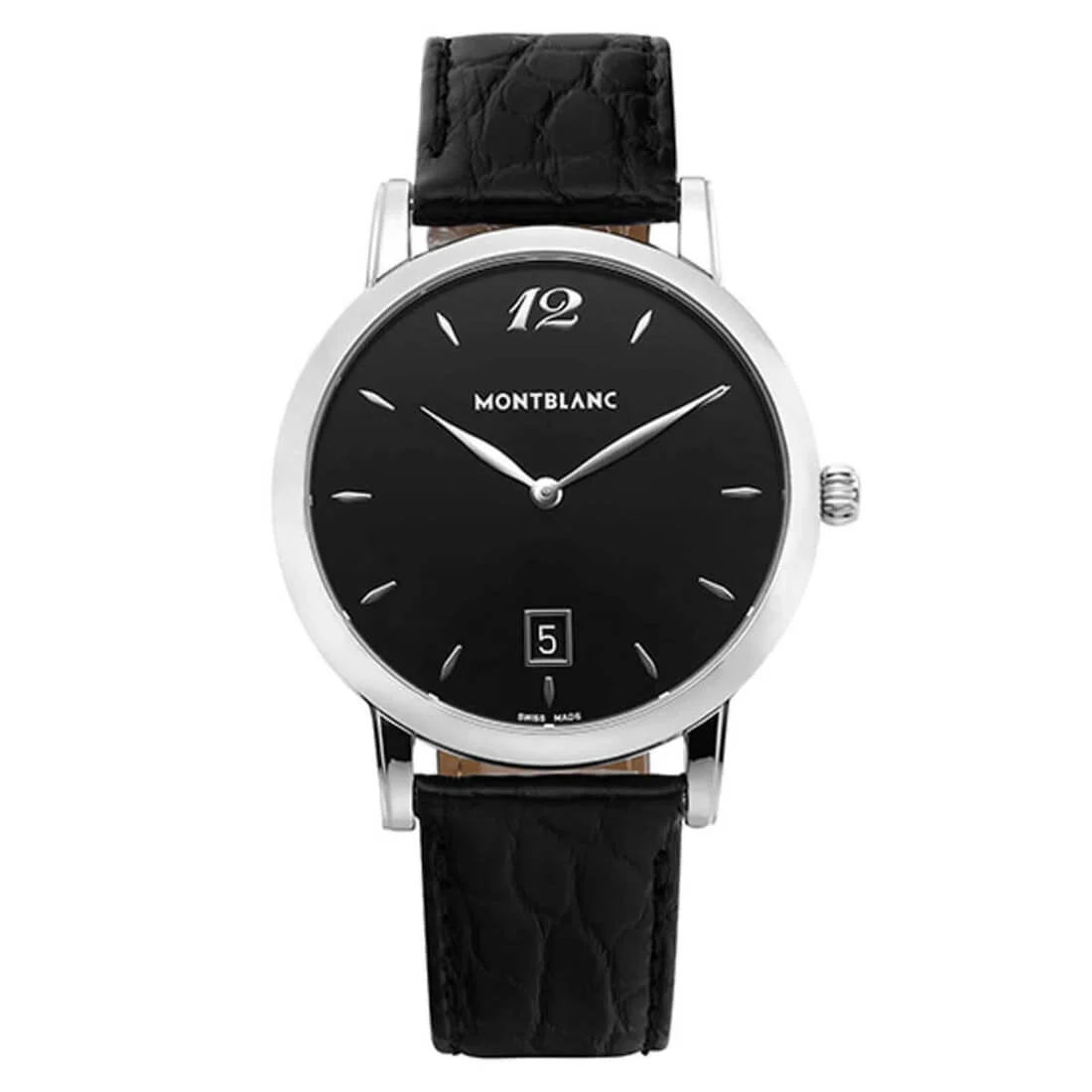 Montblanc Star Quartz Noir