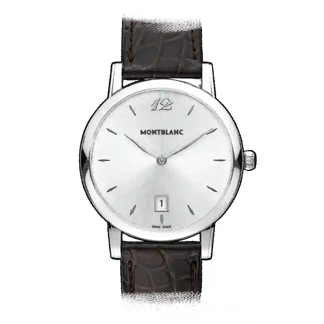 Montblanc Star Quarz Silber