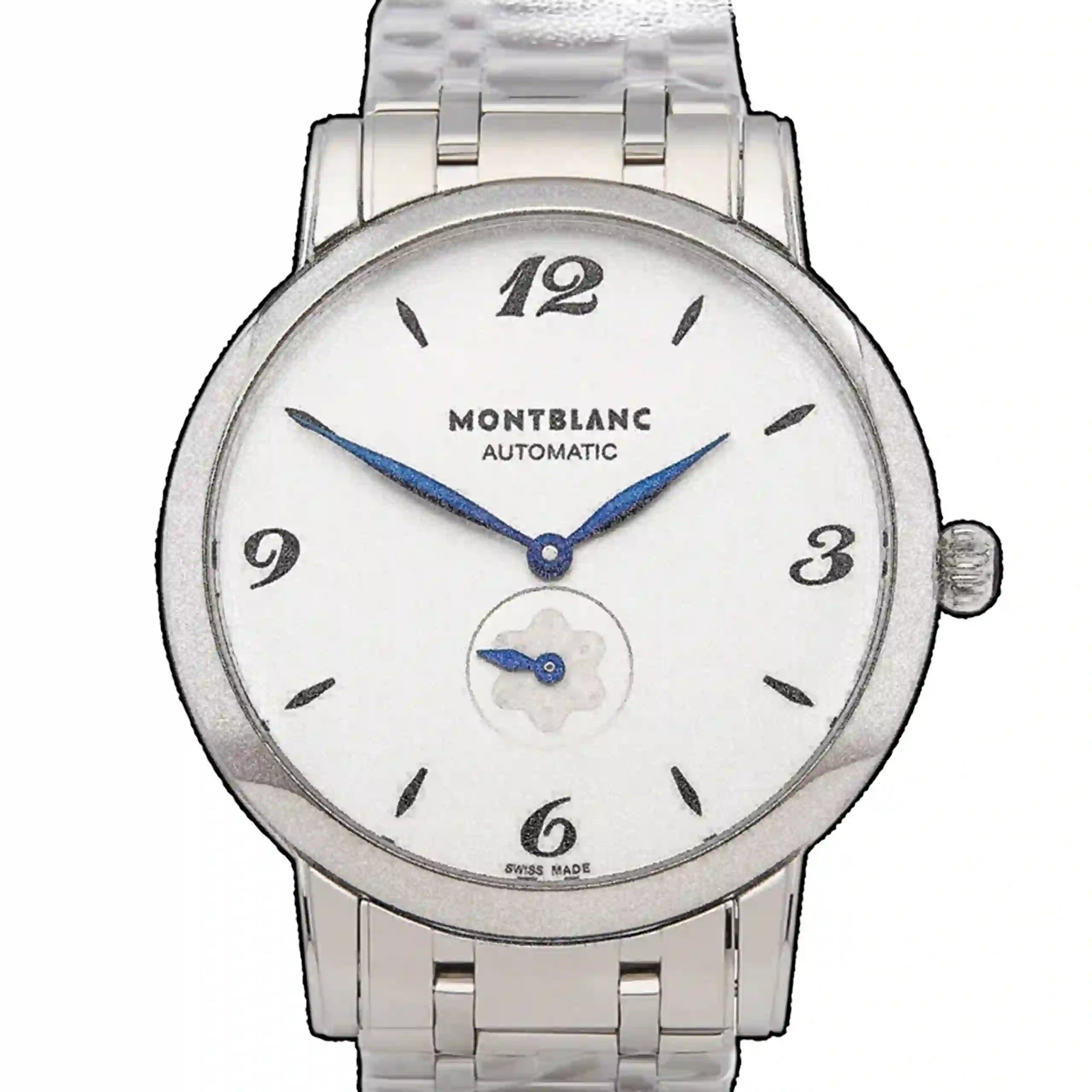 Montblanc Star Automatik Weiß