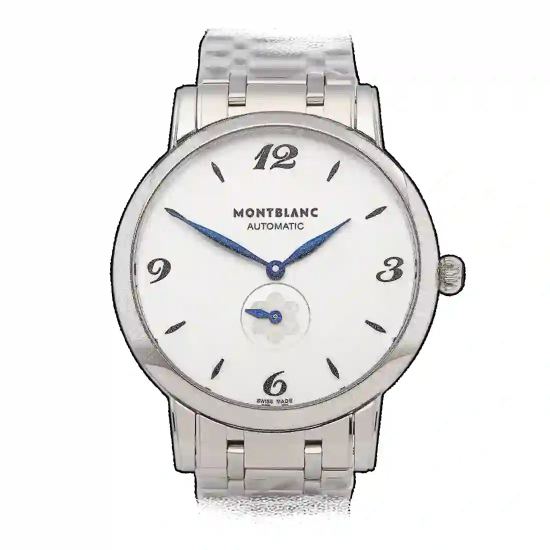 Montblanc Star Automatik Weiß