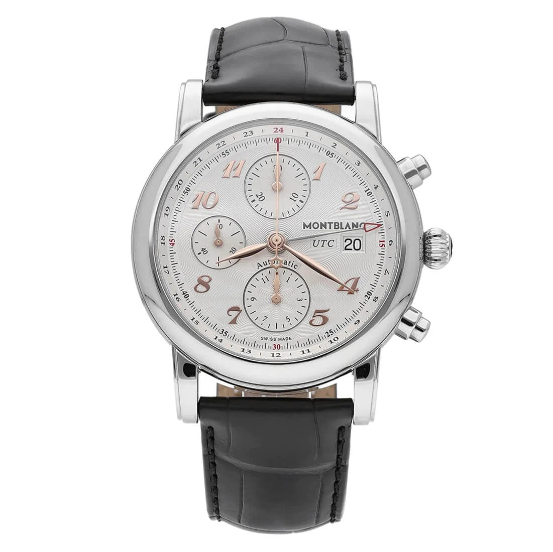Montblanc Star Automatique Argent 42mm