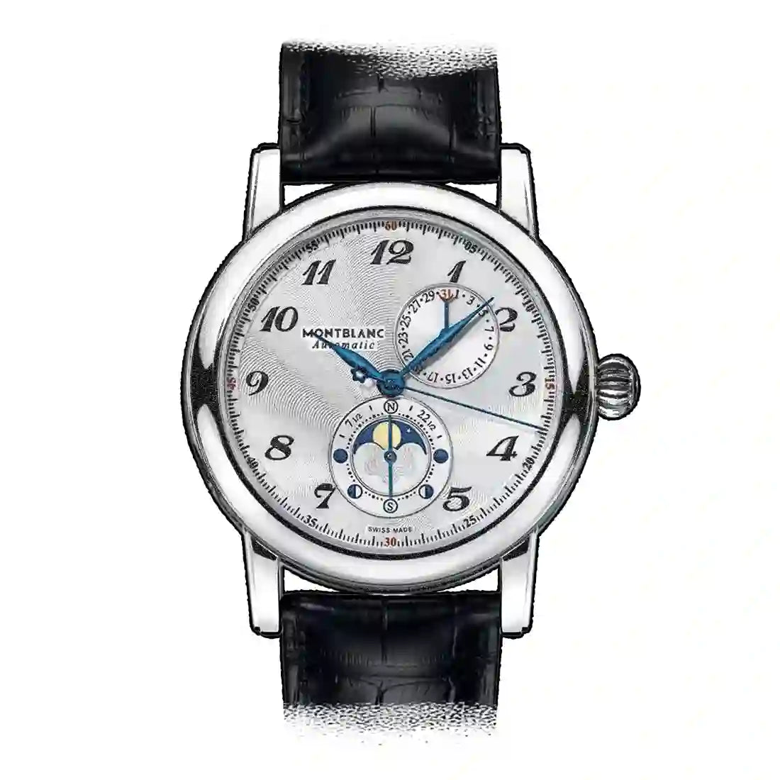 Montblanc Star Automatique Argent 42mm