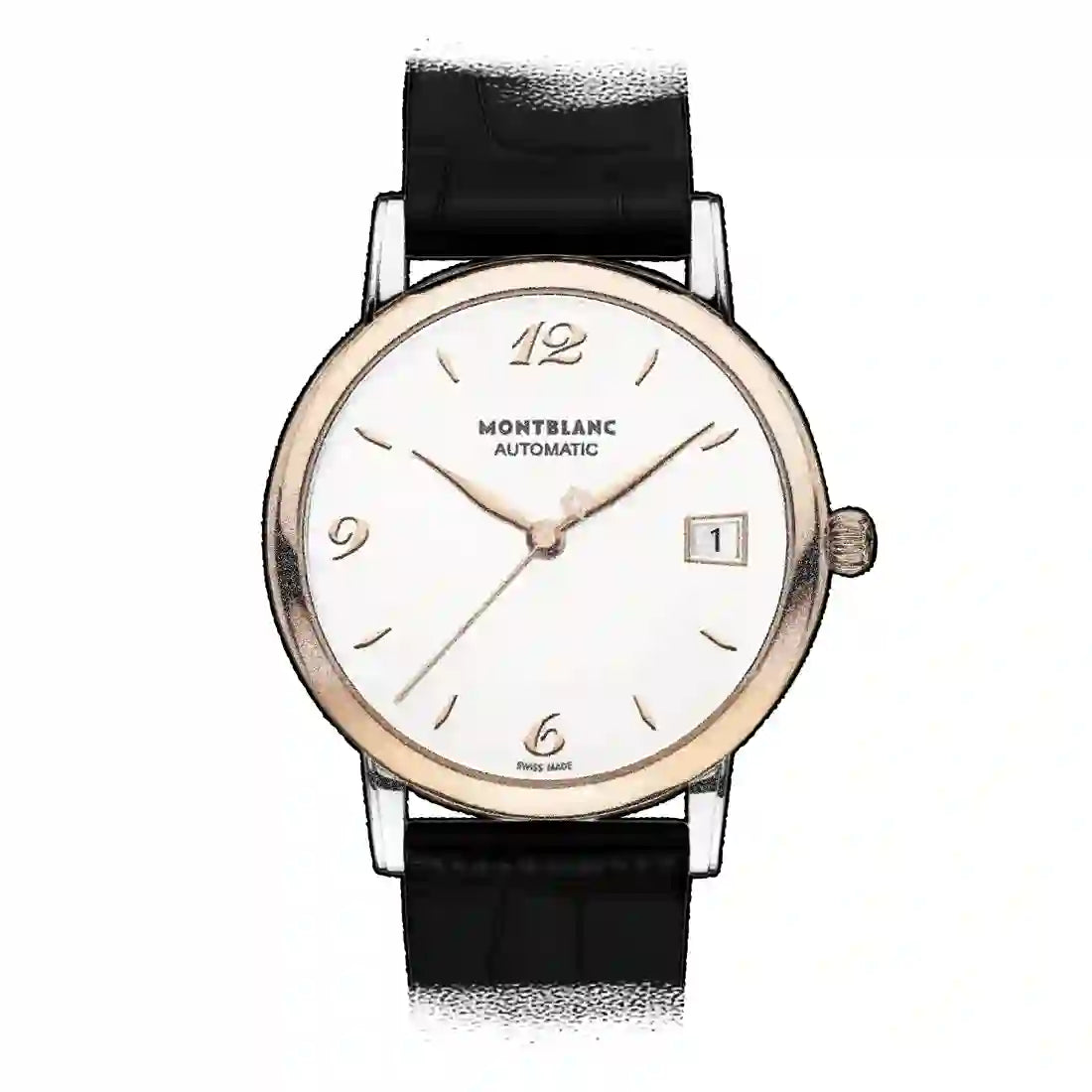 Montblanc Star Automatik Silber