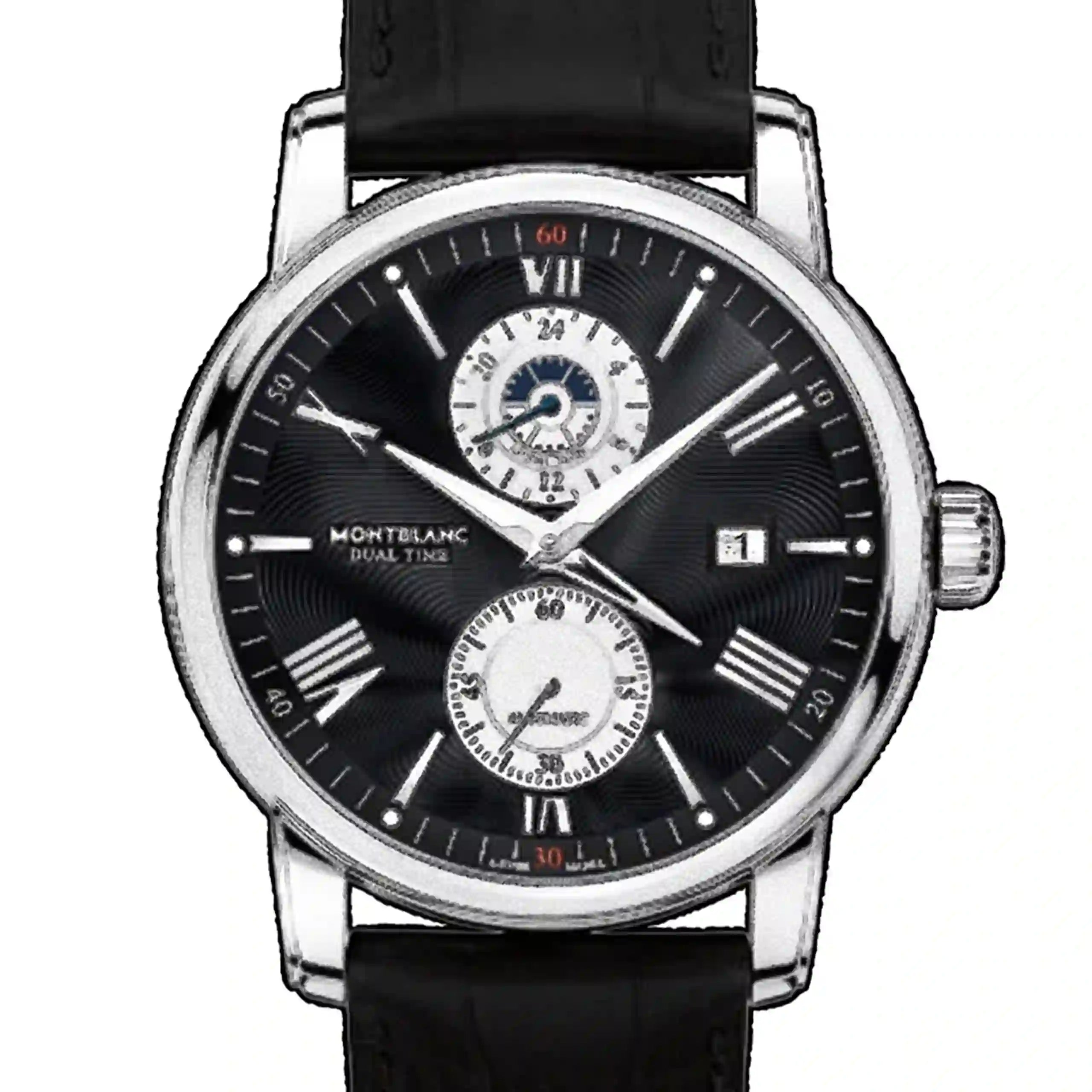 Montblanc Star Automatik Schwarz