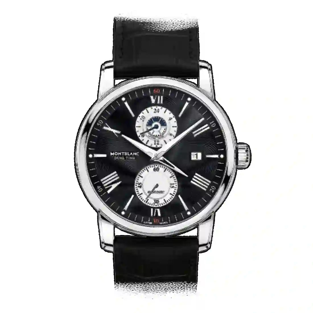 Montblanc Star Automatik Schwarz
