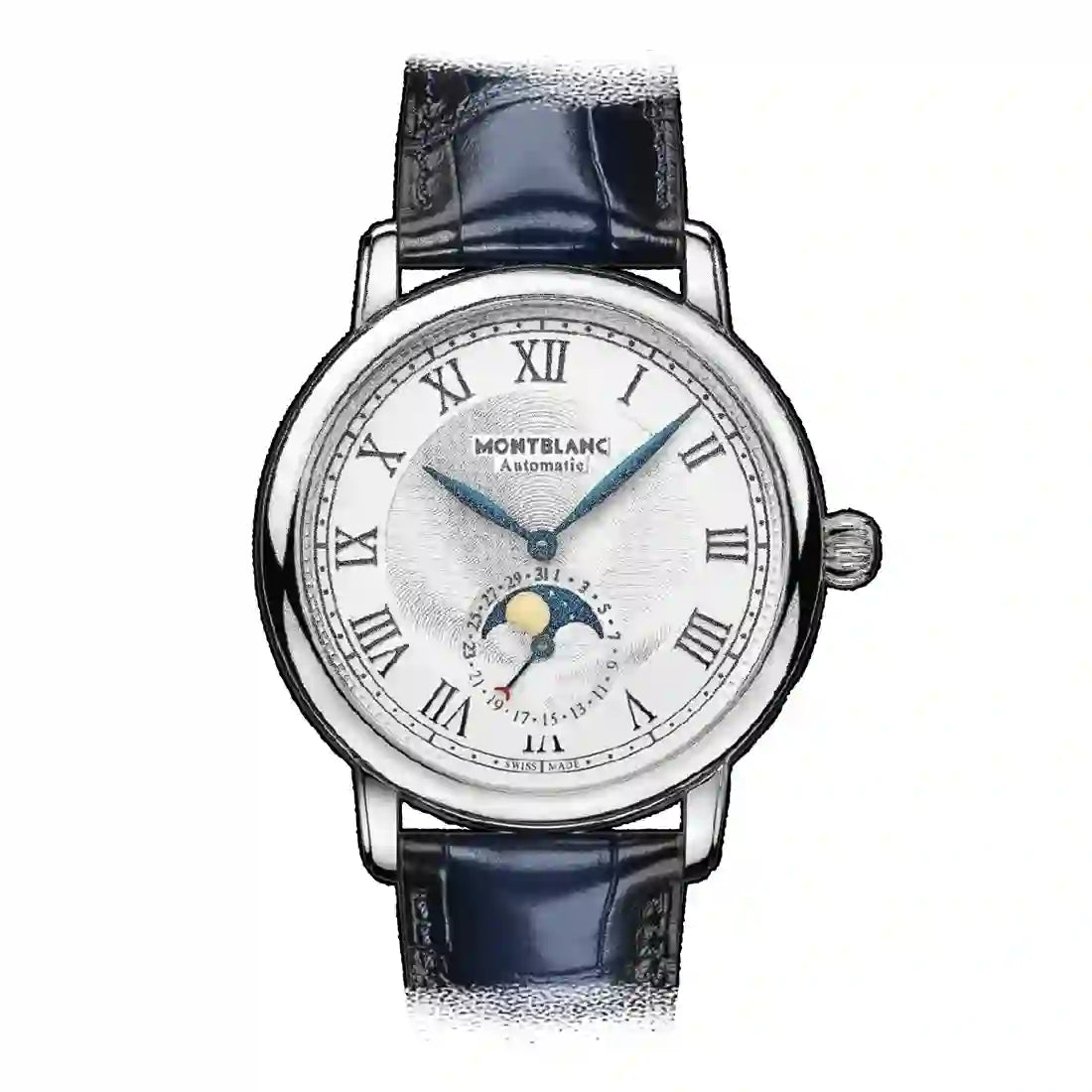 Montblanc Star Automatik Silber