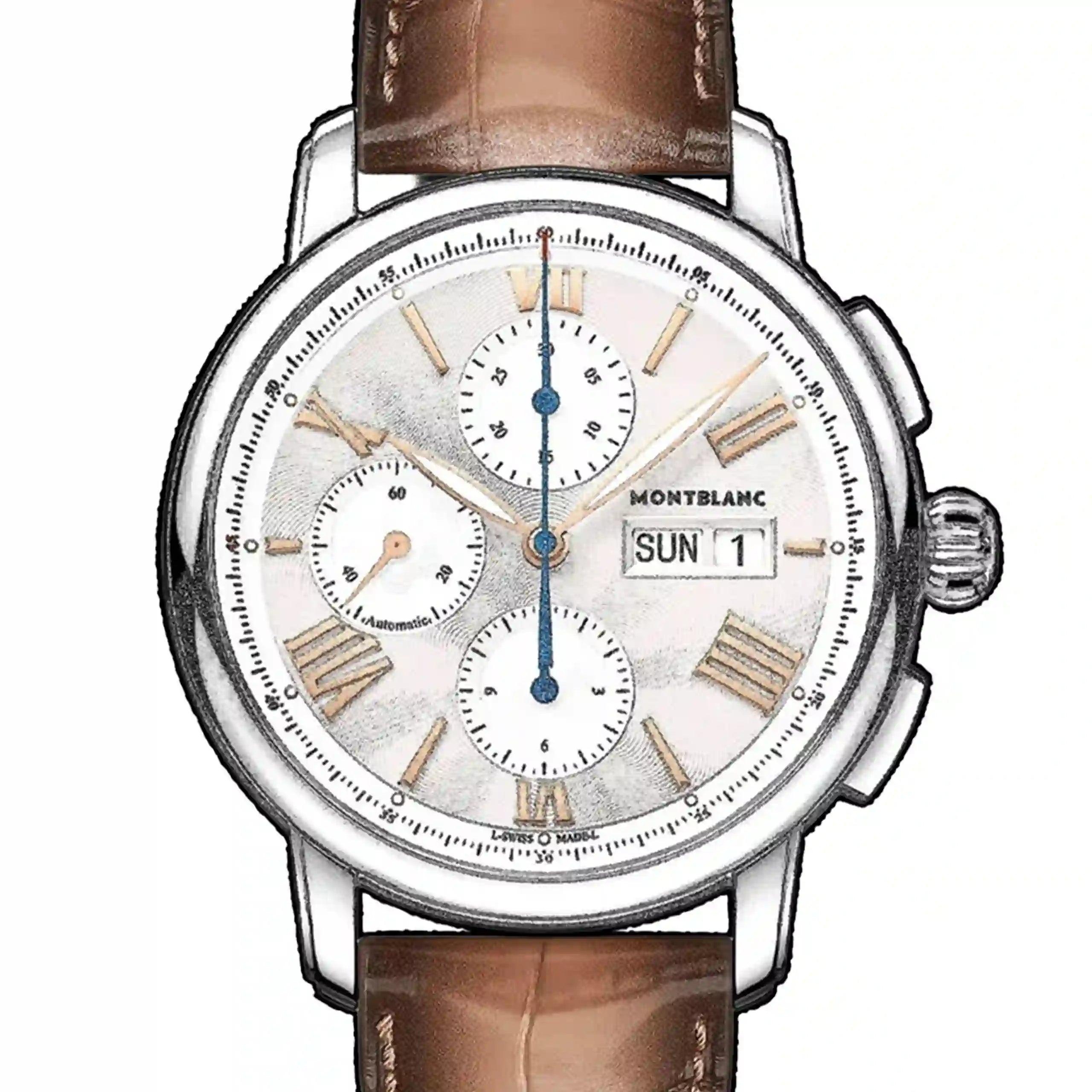 Montblanc Star Automatik Elfenbein