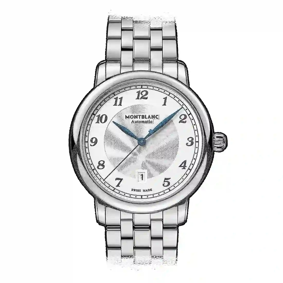 Montblanc Star Automatique Argent 42mm
