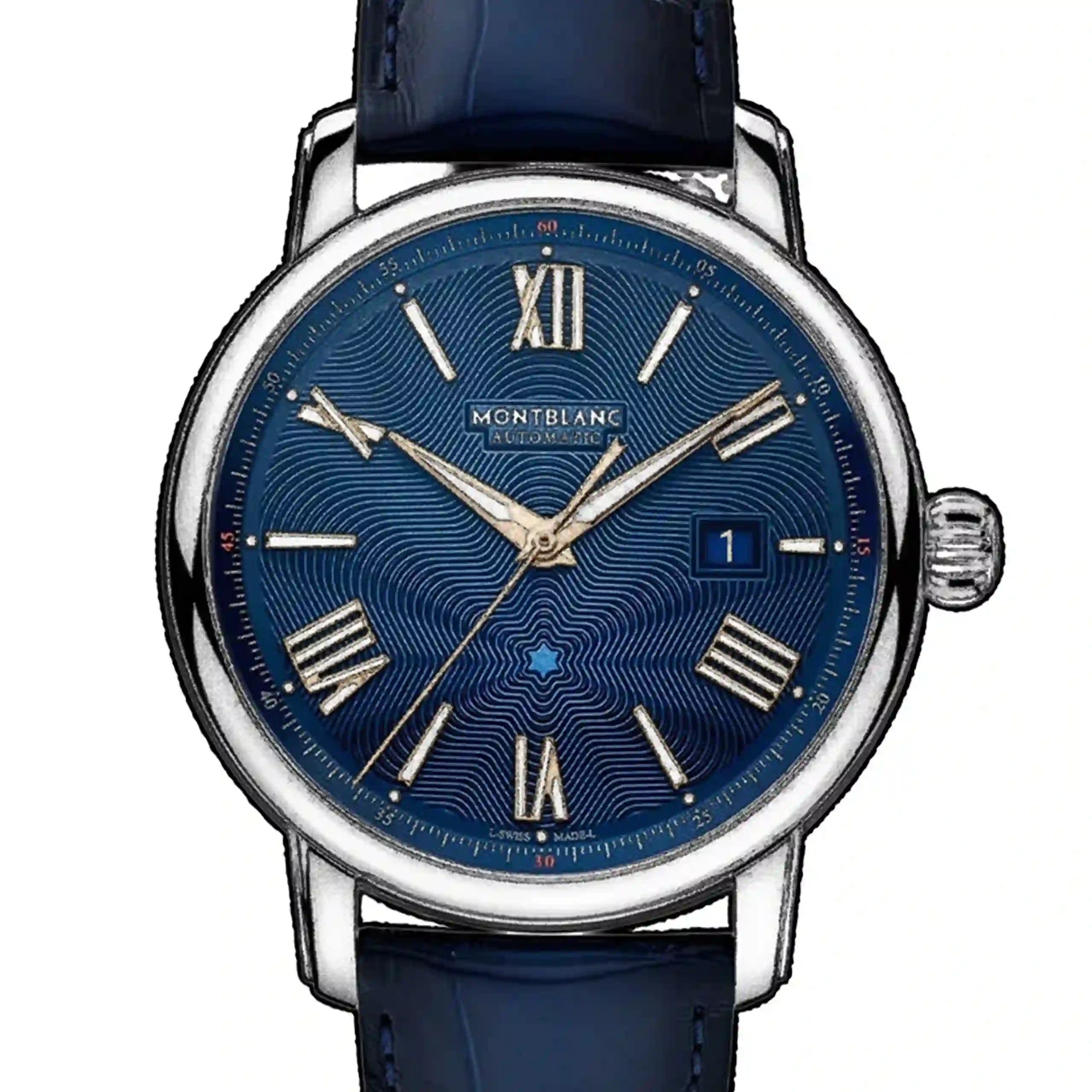 Montblanc Star Automatik 43 mm