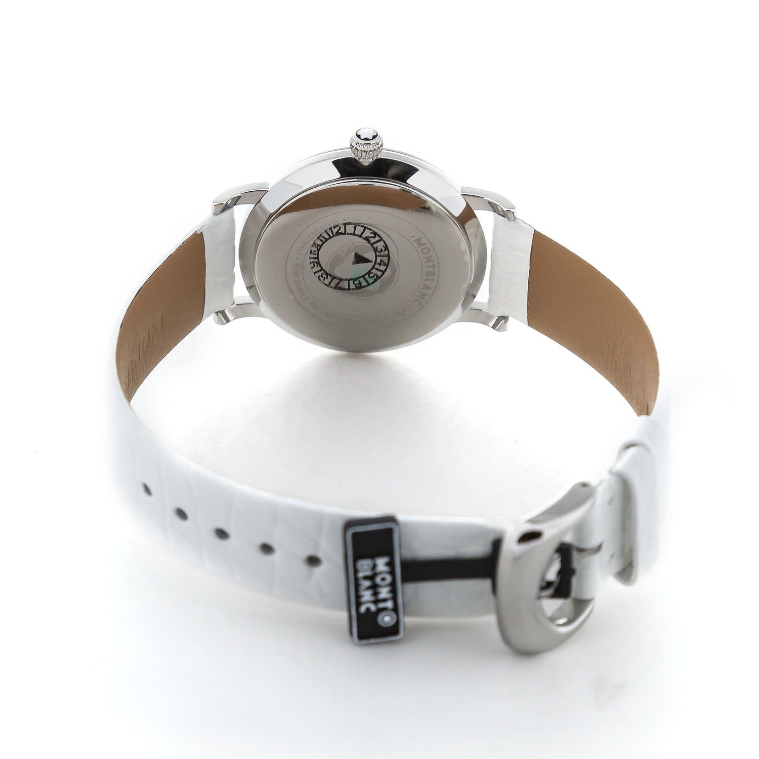 Montblanc Star Quartz Mother of Pearl 34mm