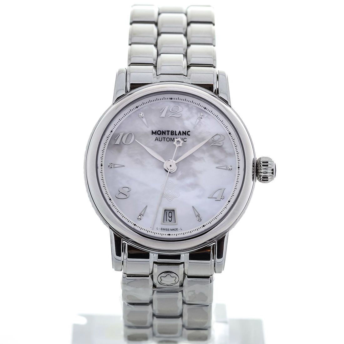 Montblanc Star Automatic Parelmoer 36 mm