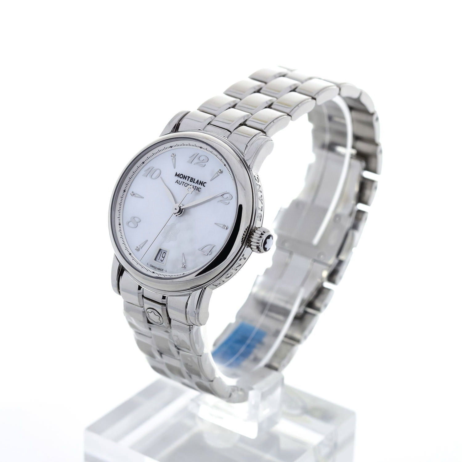 Montblanc Star Automatic Mother of Pearl 36mm