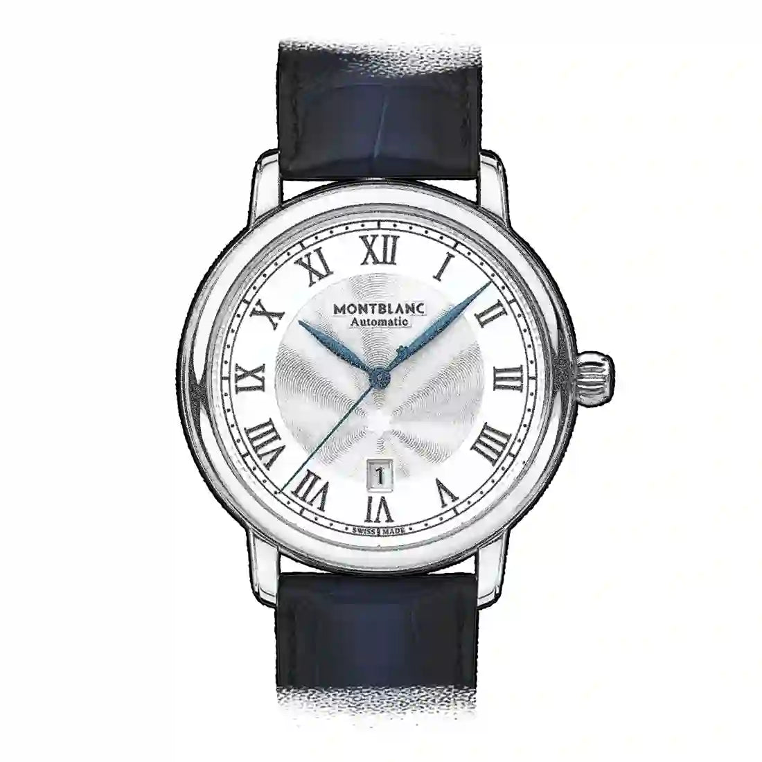 Montblanc Star Automatique Argent 42mm