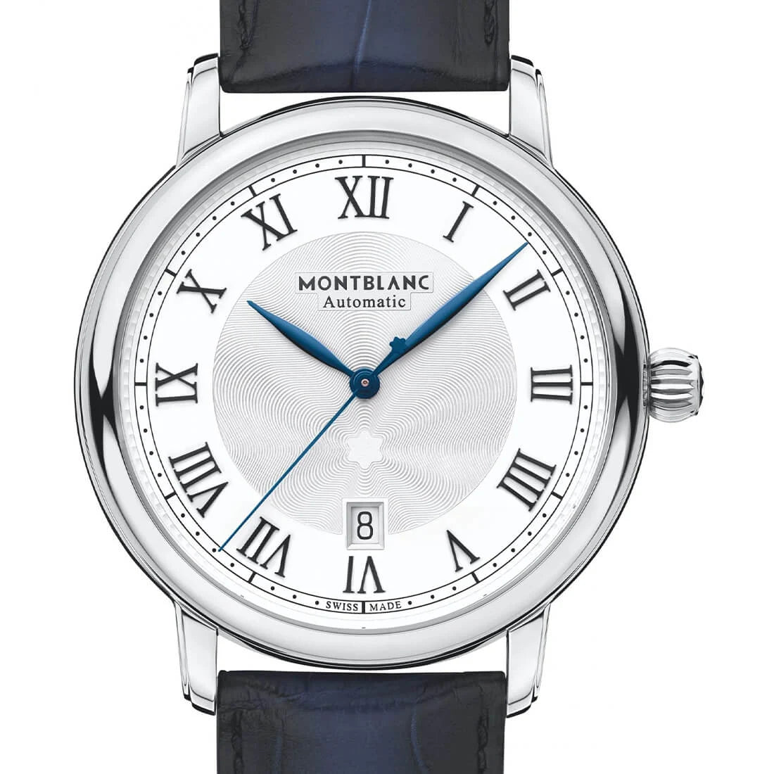 Montblanc Star Automatik Silber