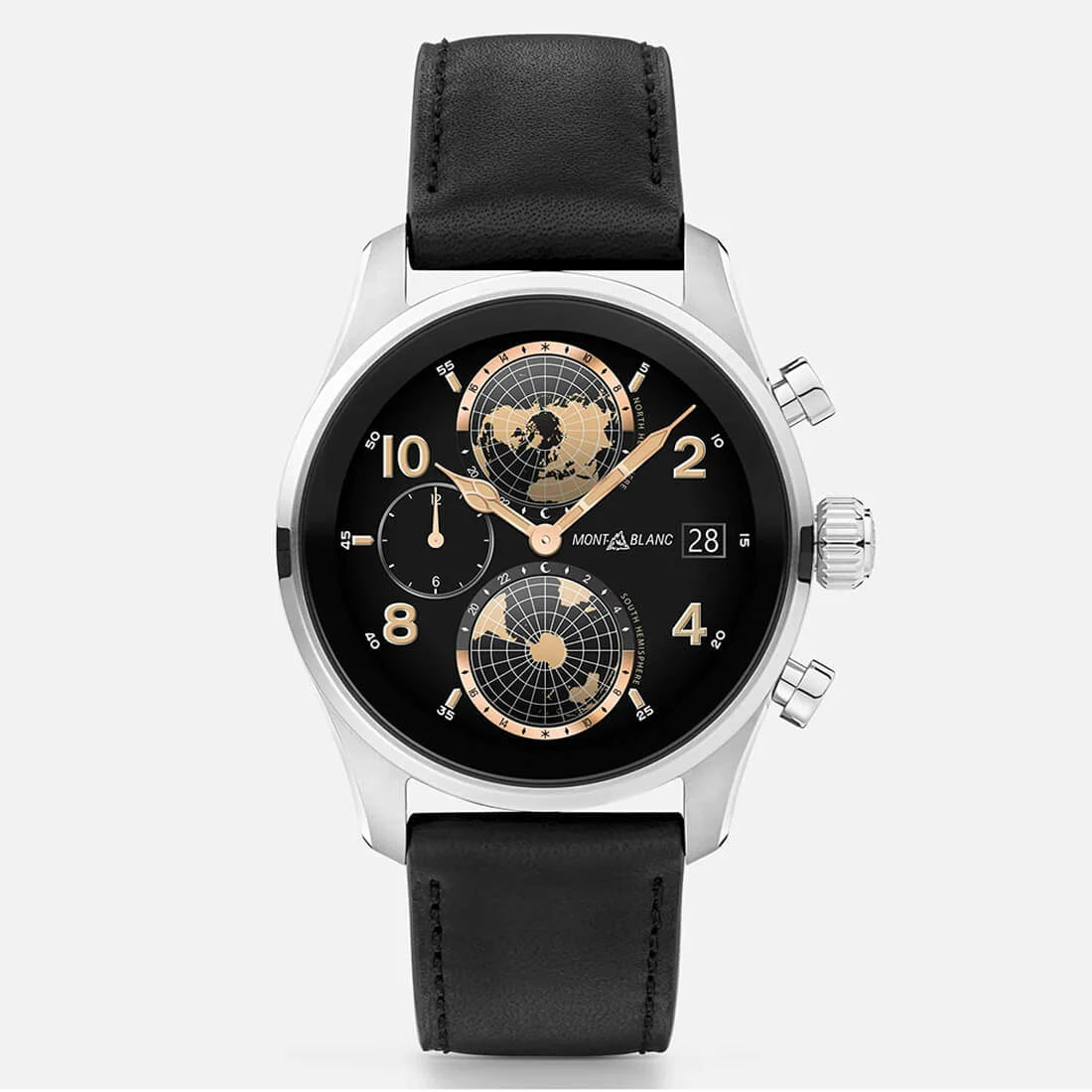 Smartwatch  Montblanc SummitNoir