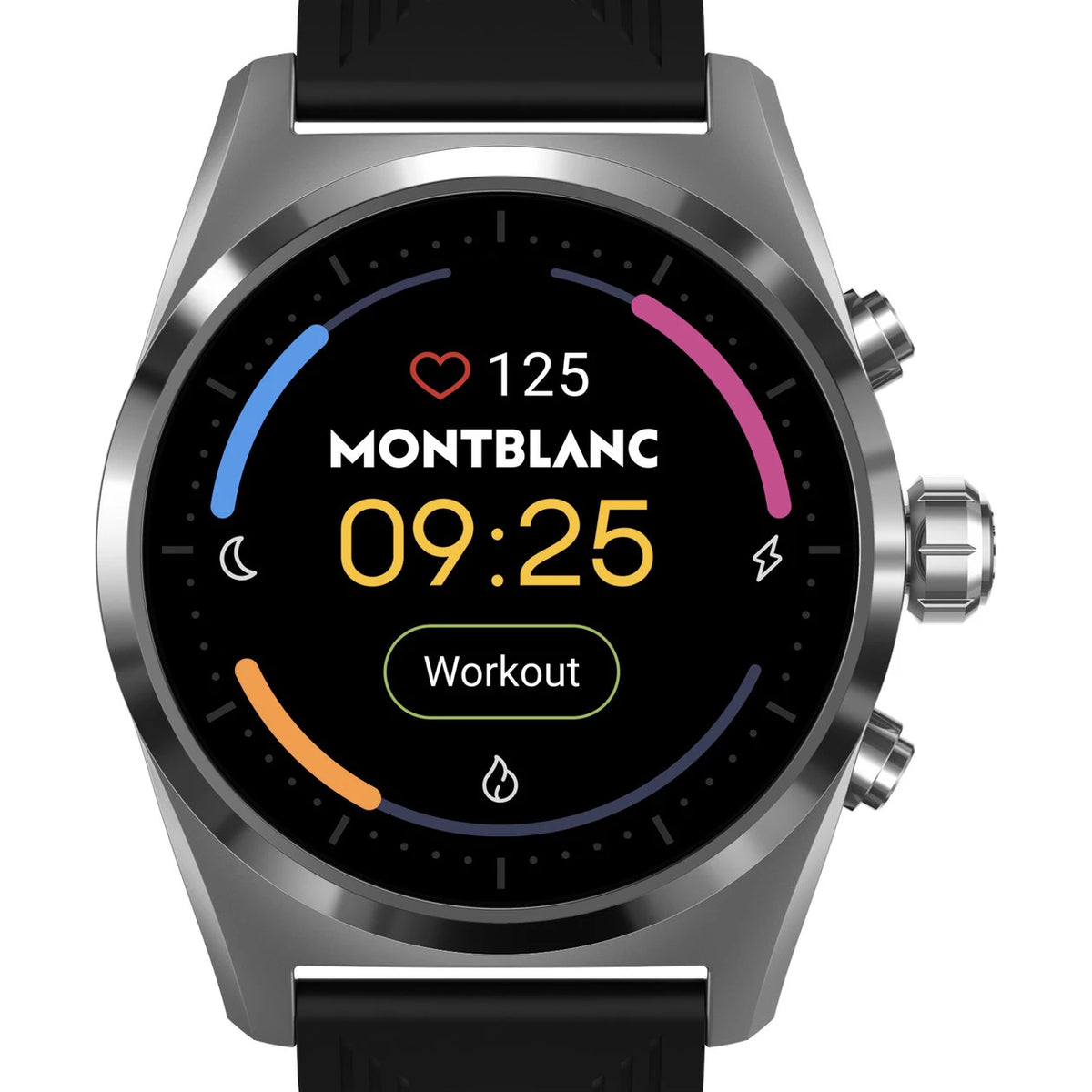 Buy Montblanc Summit 128410 | Free Shipping | Montredo