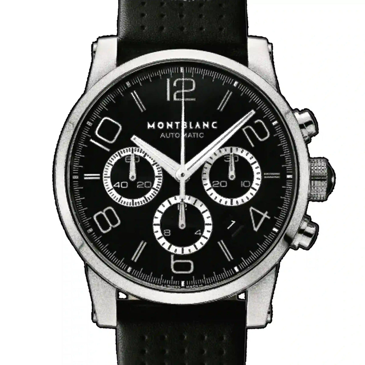 Buy Montblanc TimeWalker 36063 | Free Shipping | Montredo
