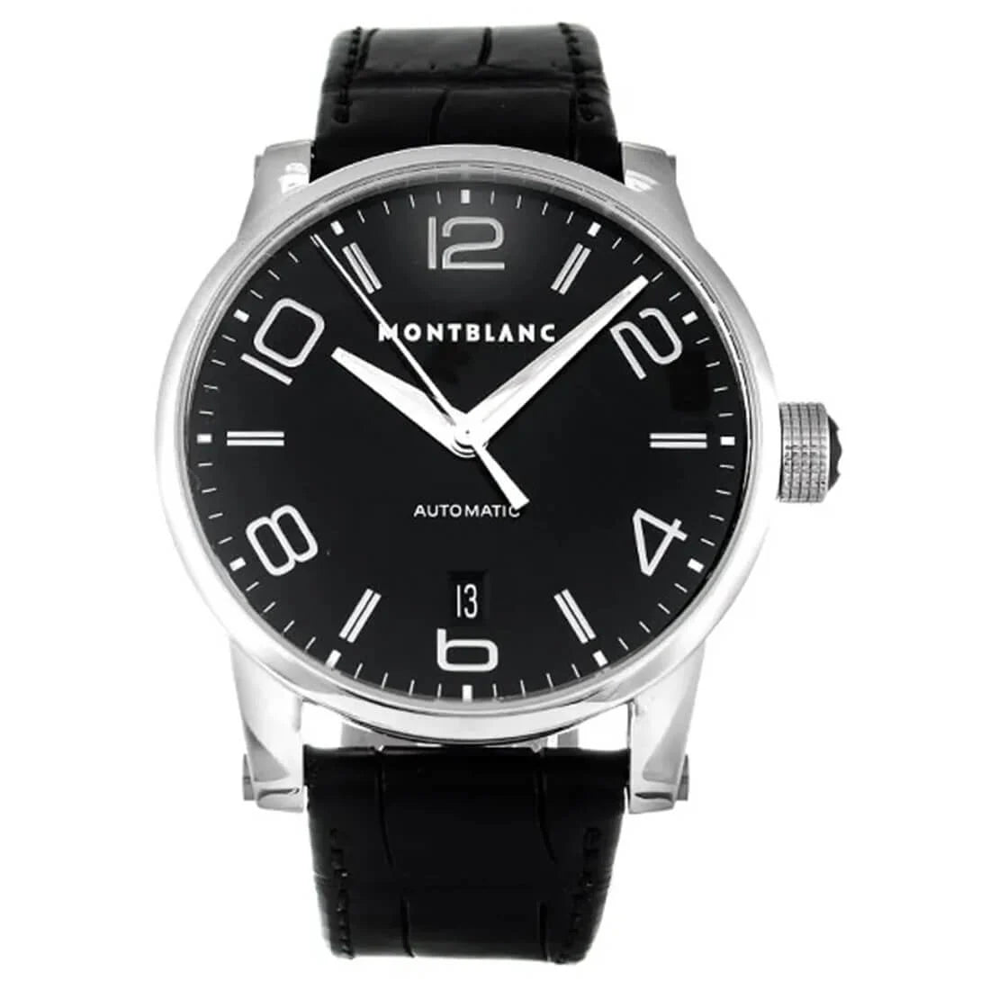 Montblanc Timewalker Automatic Black 42mm