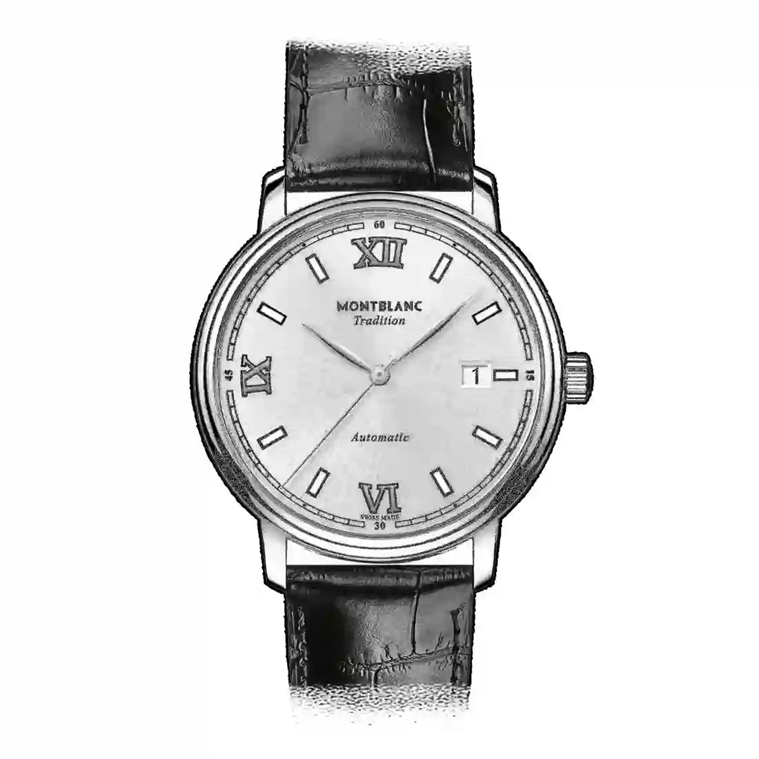 Montblanc Montblanc Tradition Automatik Silber