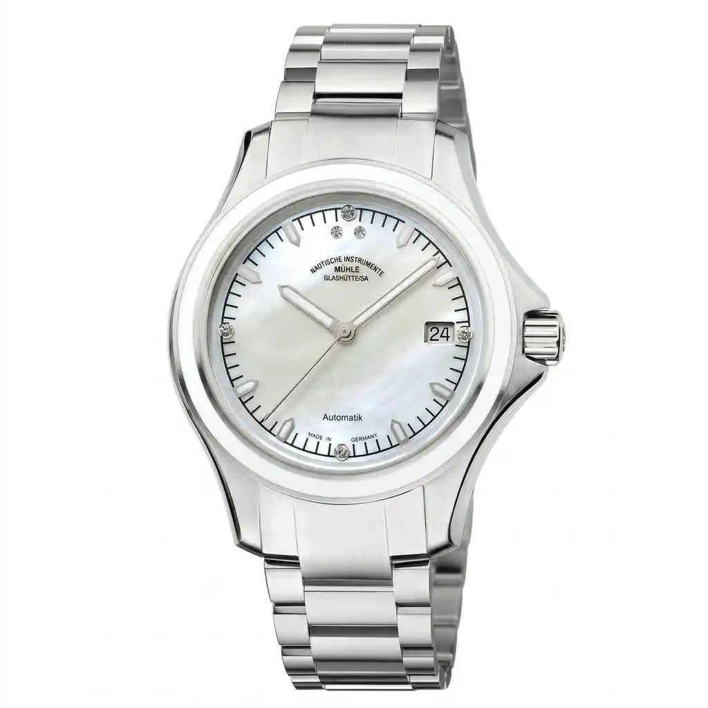 Mühle Glashütte ProMare Automatic Mother of Pearl 39mm