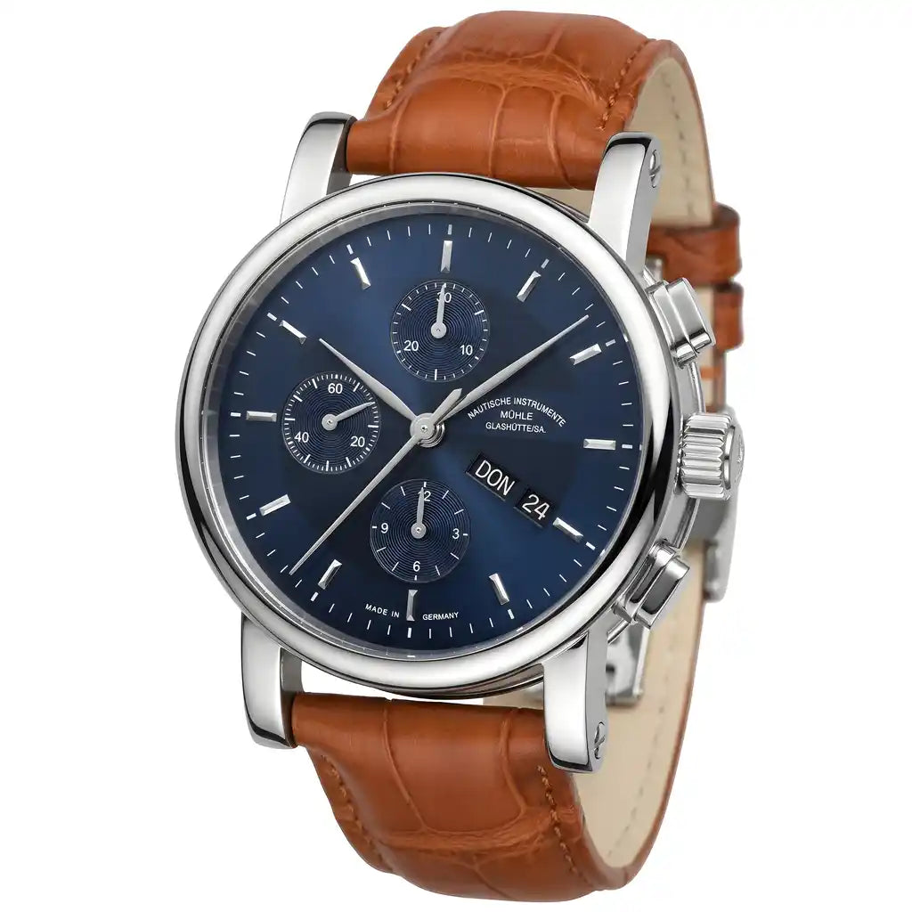 Mühle Glashütte Teutonia Automatik 42 mm