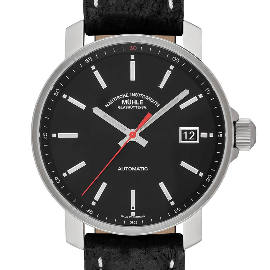 Mühle Glashütte 29er Automatic Black 36mm