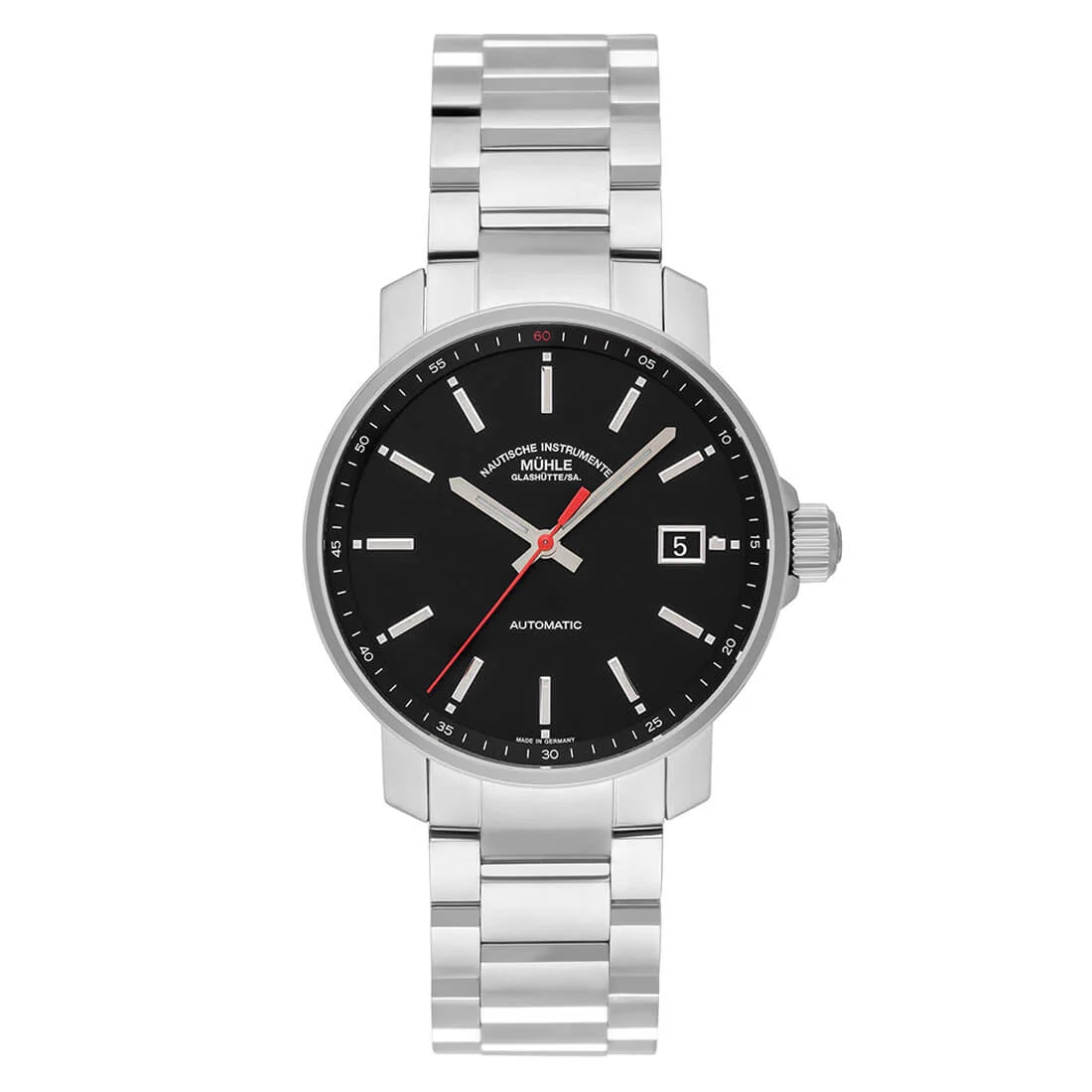 Mühle Glashütte 29er Automatic Black 36 mm