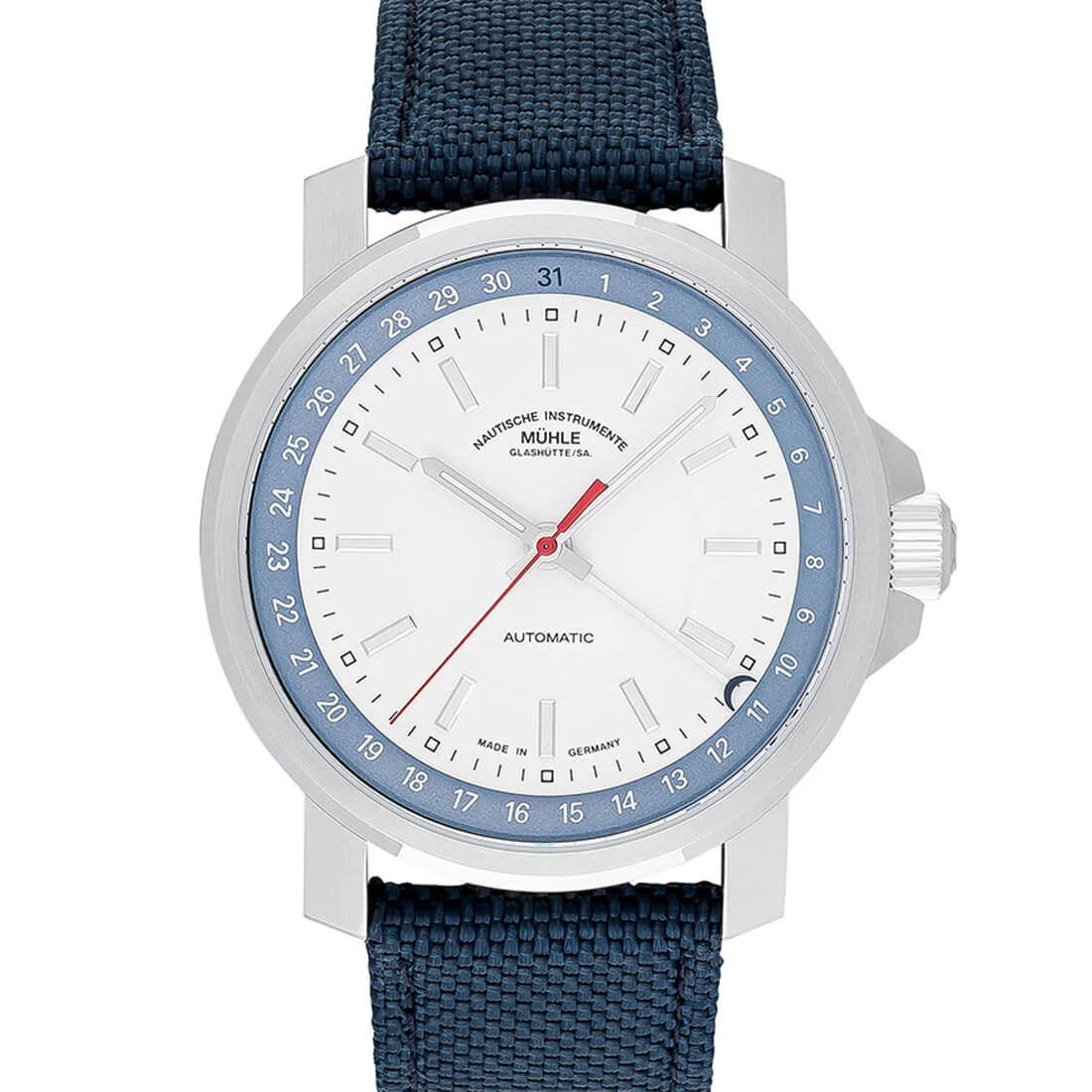 Mühle Glashütte 29er Automatic White 42mm