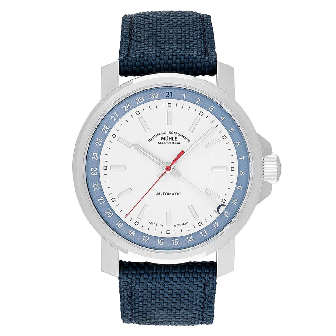 Mühle Glashütte 29er Automatic White 42mm