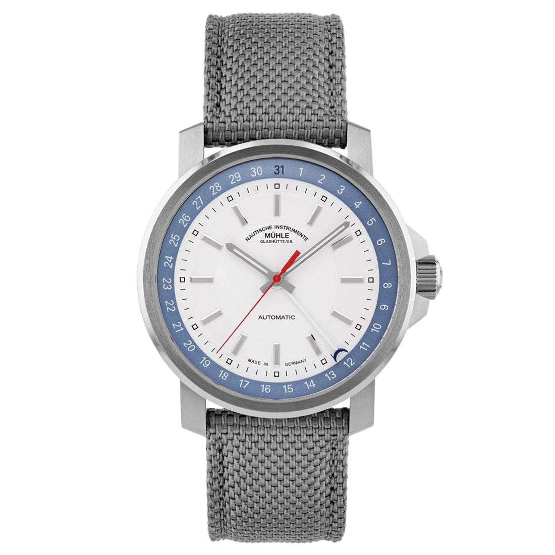 Mühle Glashütte 29er Automatic White 42mm
