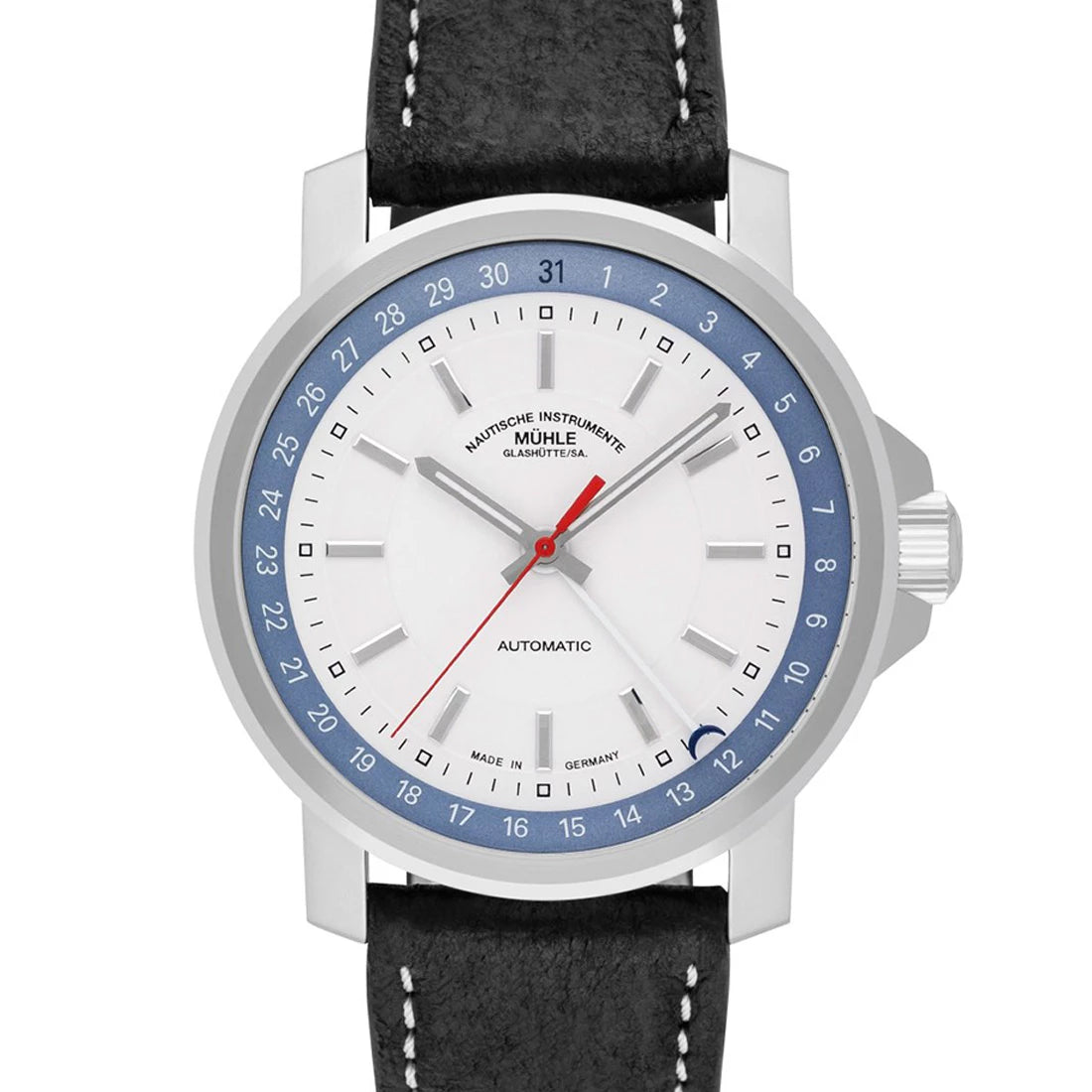 Mühle Glashütte 29er Automatic White 42mm