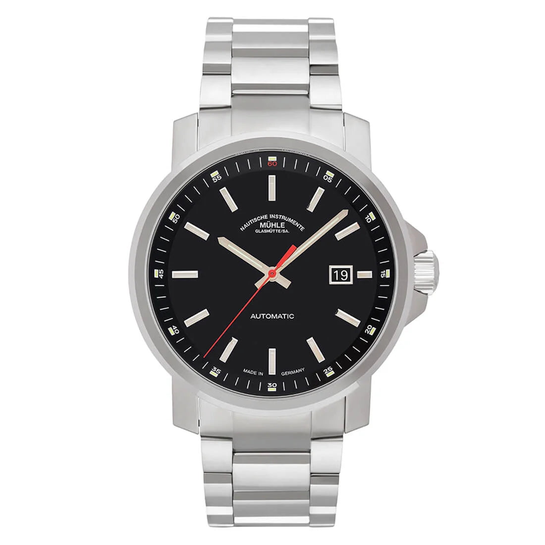 Mühle Glashütte 29er Automatic Black 42mm