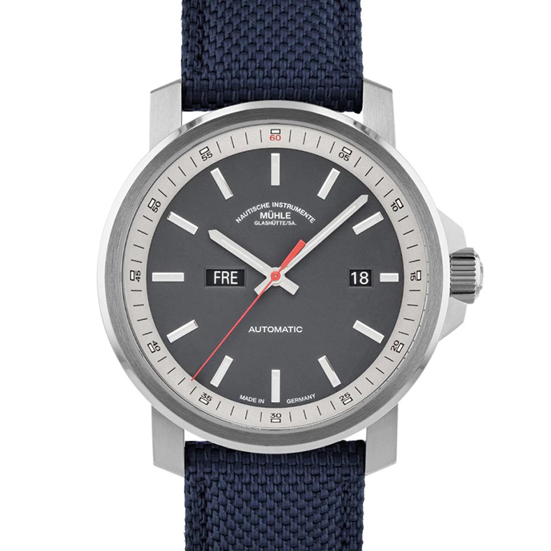 Mühle Glashütte 29er Automatic Grey 42mm