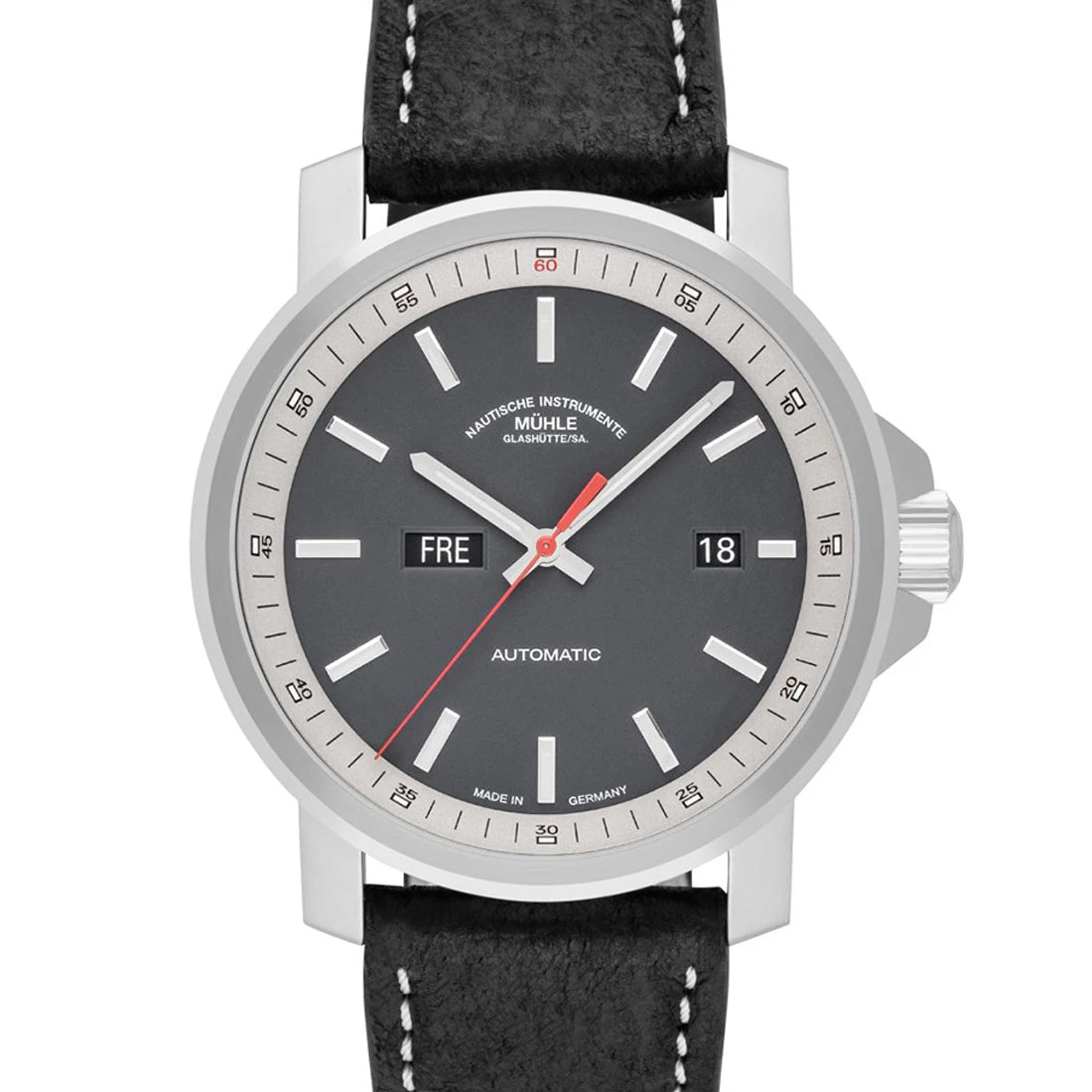 Mühle Glashütte 29er Automatic Grey 42mm