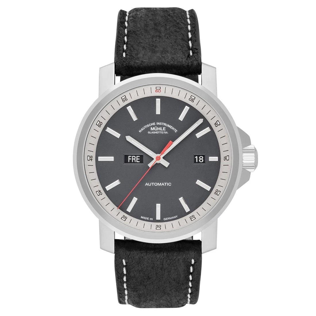 Mühle Glashütte 29er Automatic Grey 42mm