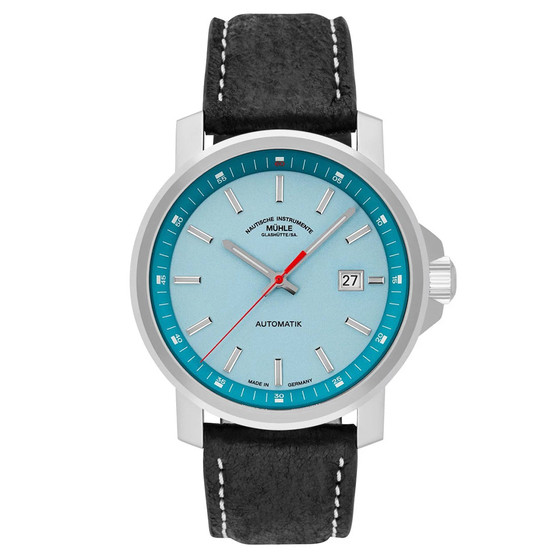 Mühle Glashütte 29er Automatic Blue 42mm