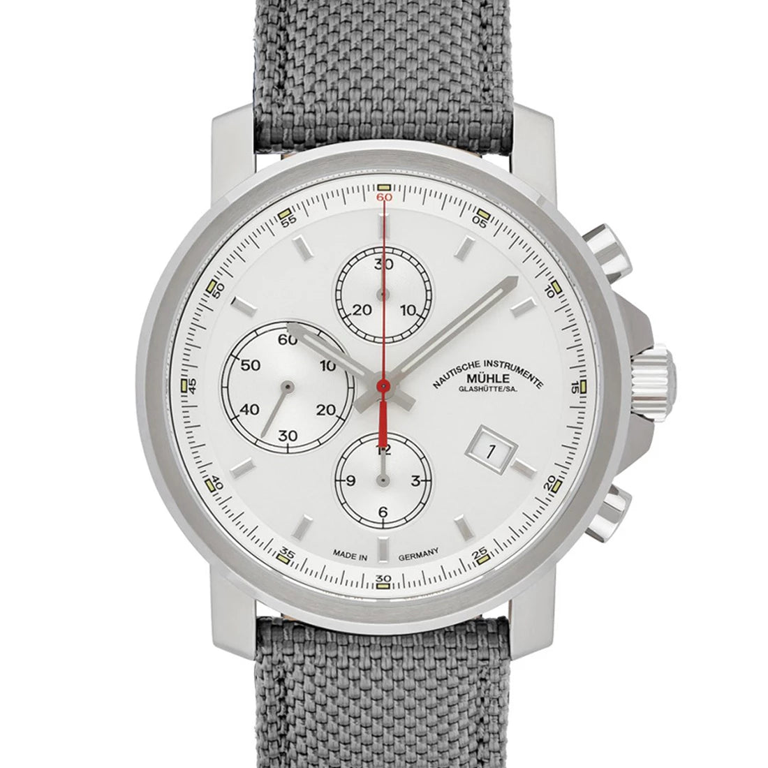 Mühle Glashütte 29er Automatic White 42mm