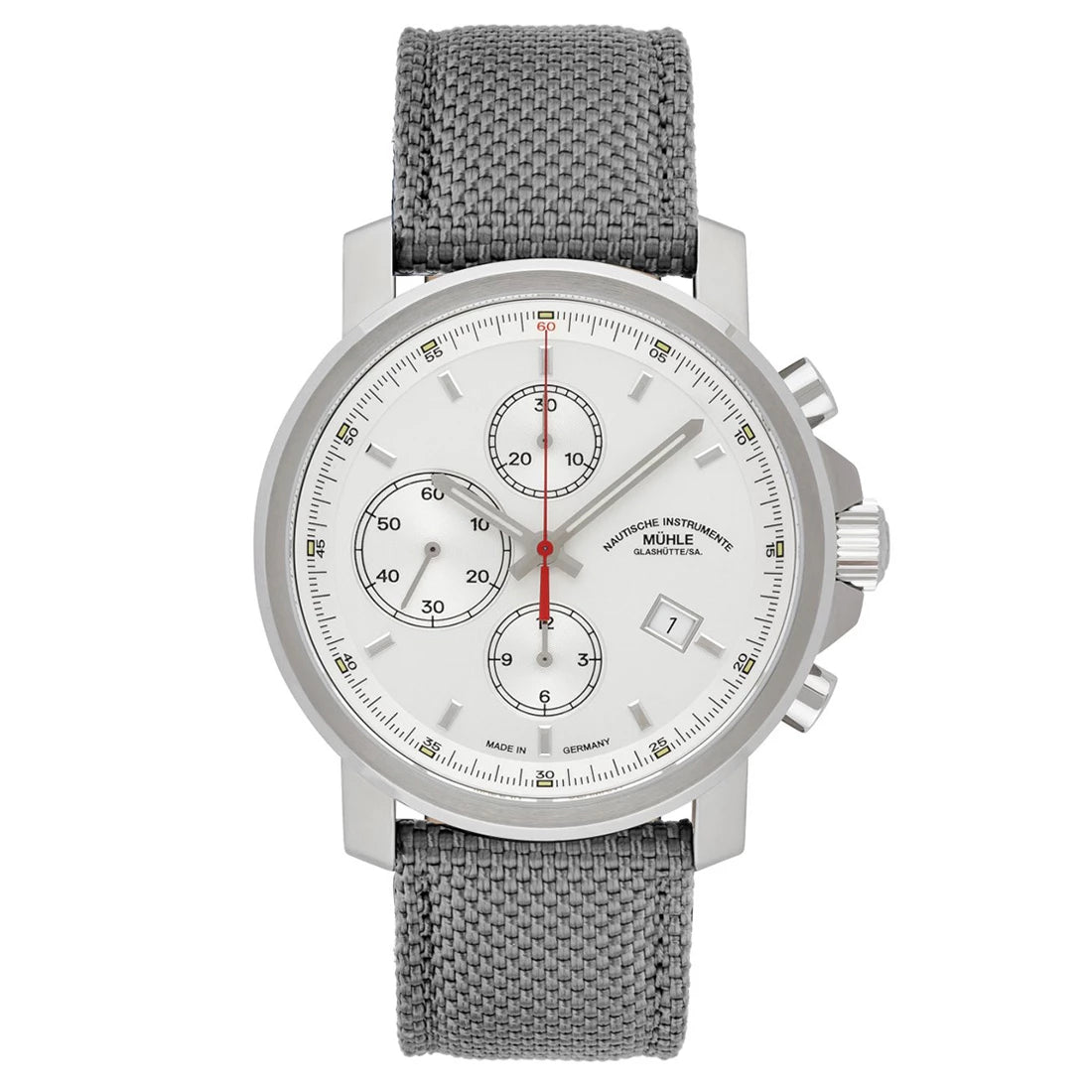 Mühle Glashütte 29er Automatic White 42mm