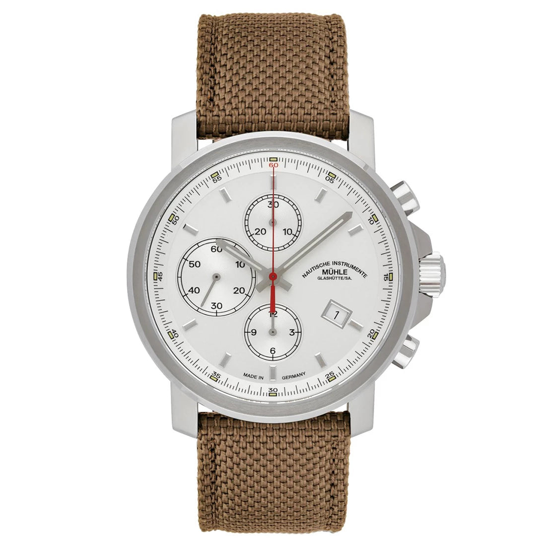 Mühle Glashütte 29er Automatic White 42mm