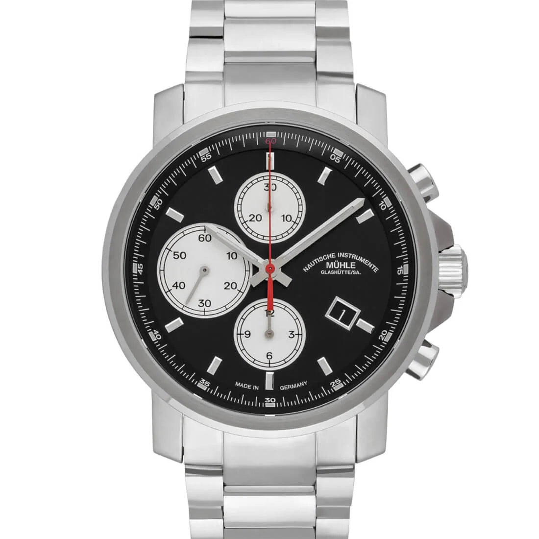 Mühle Glashütte 29er Automatic Black 42mm