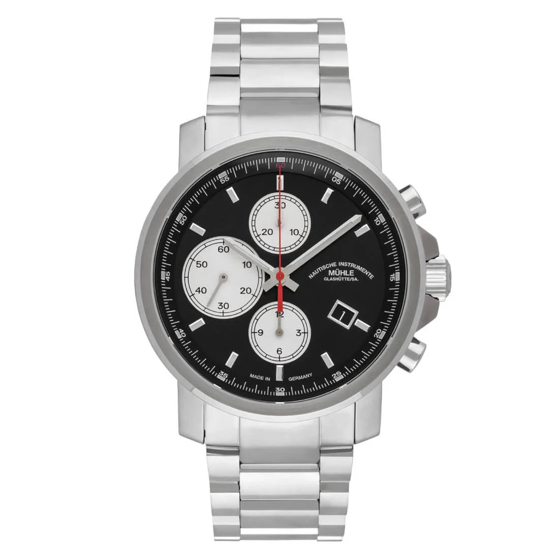 Mühle Glashütte 29er Automatic Black 42mm